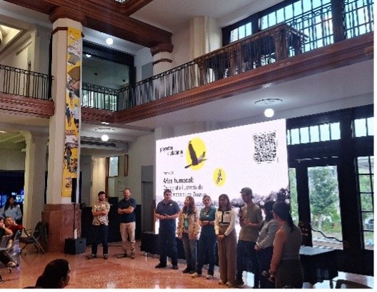 Construcción comunitaria: un camino para salvar los humedales de Zuazua